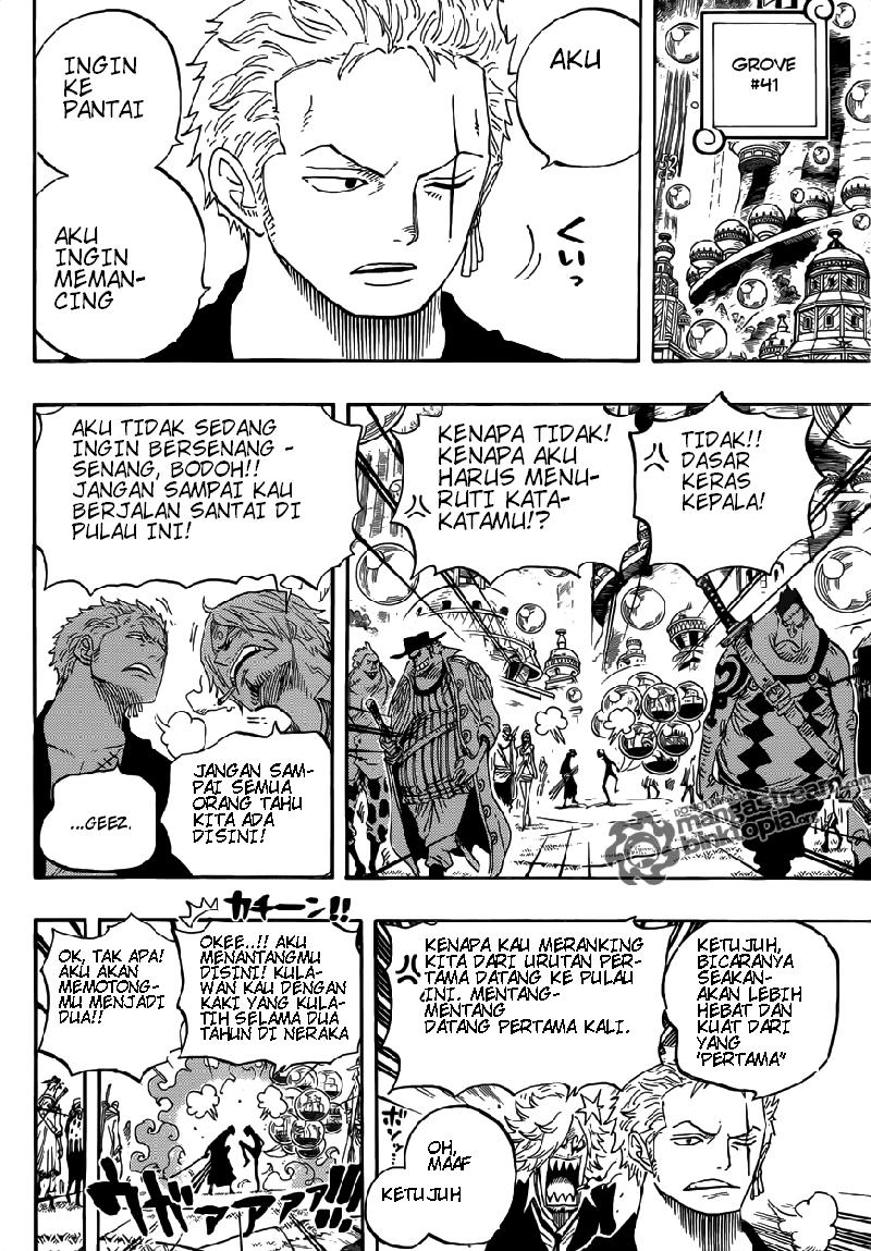 one-piece-id - Chapter: 600