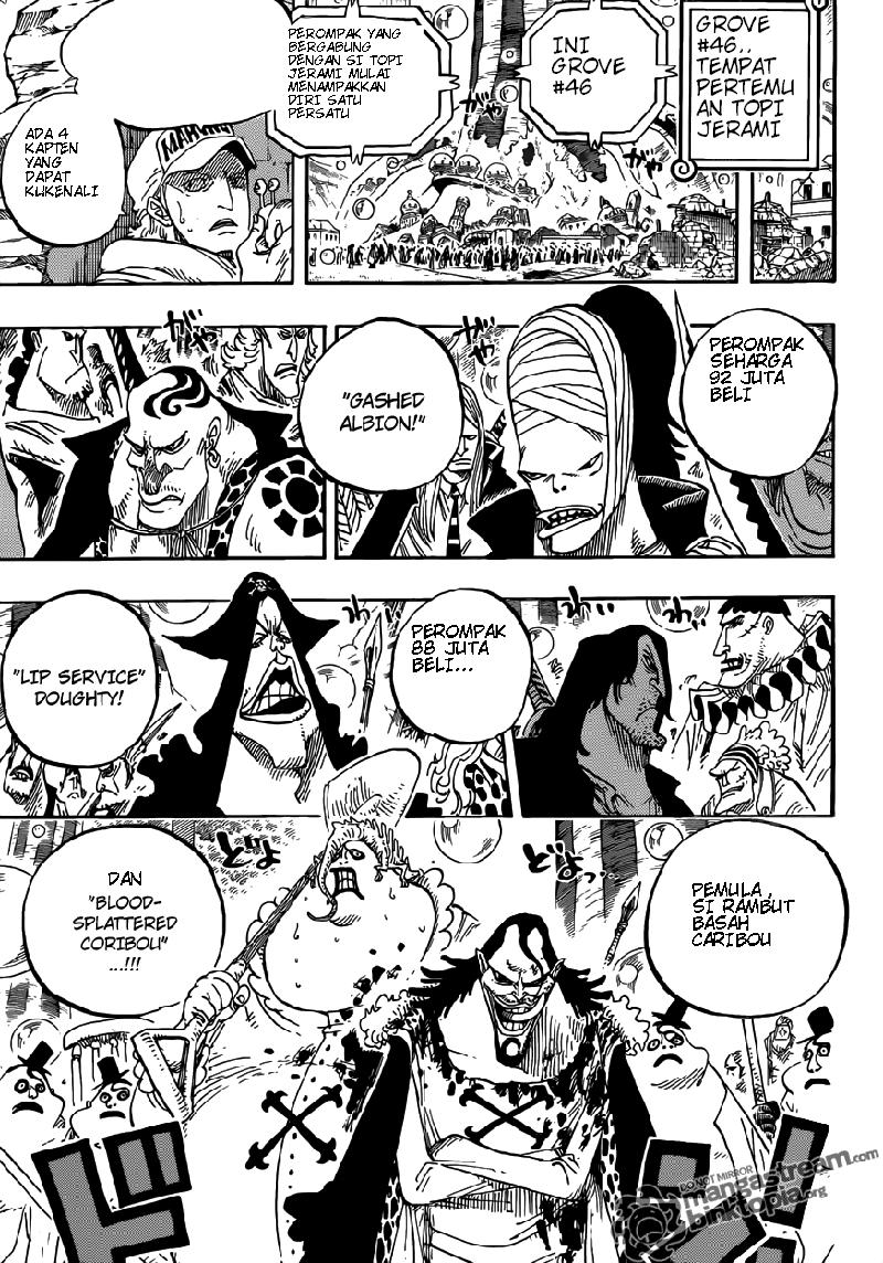 one-piece-id - Chapter: 600