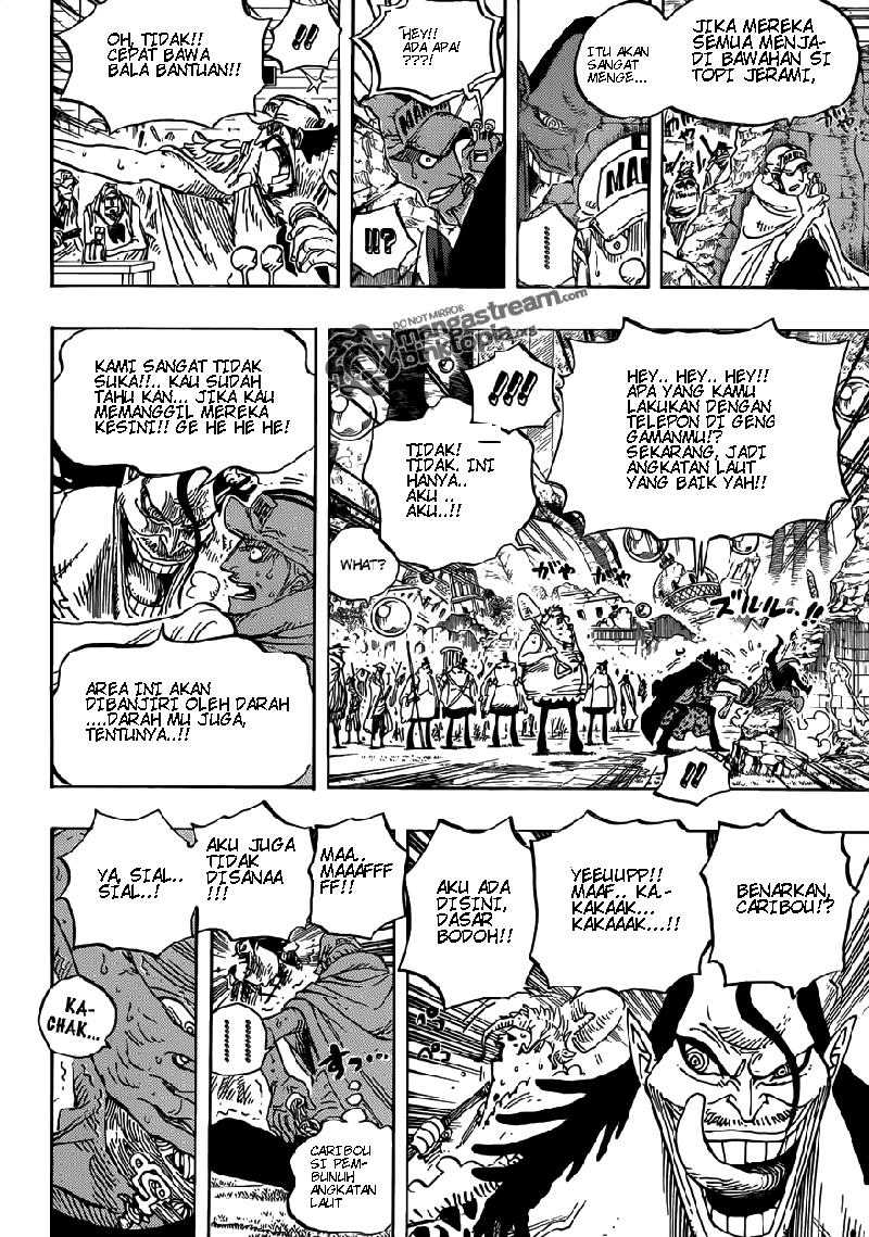 one-piece-id - Chapter: 600