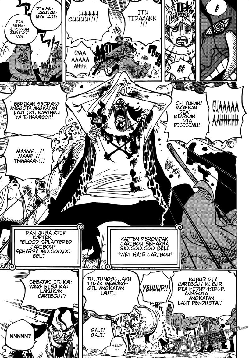 one-piece-id - Chapter: 600