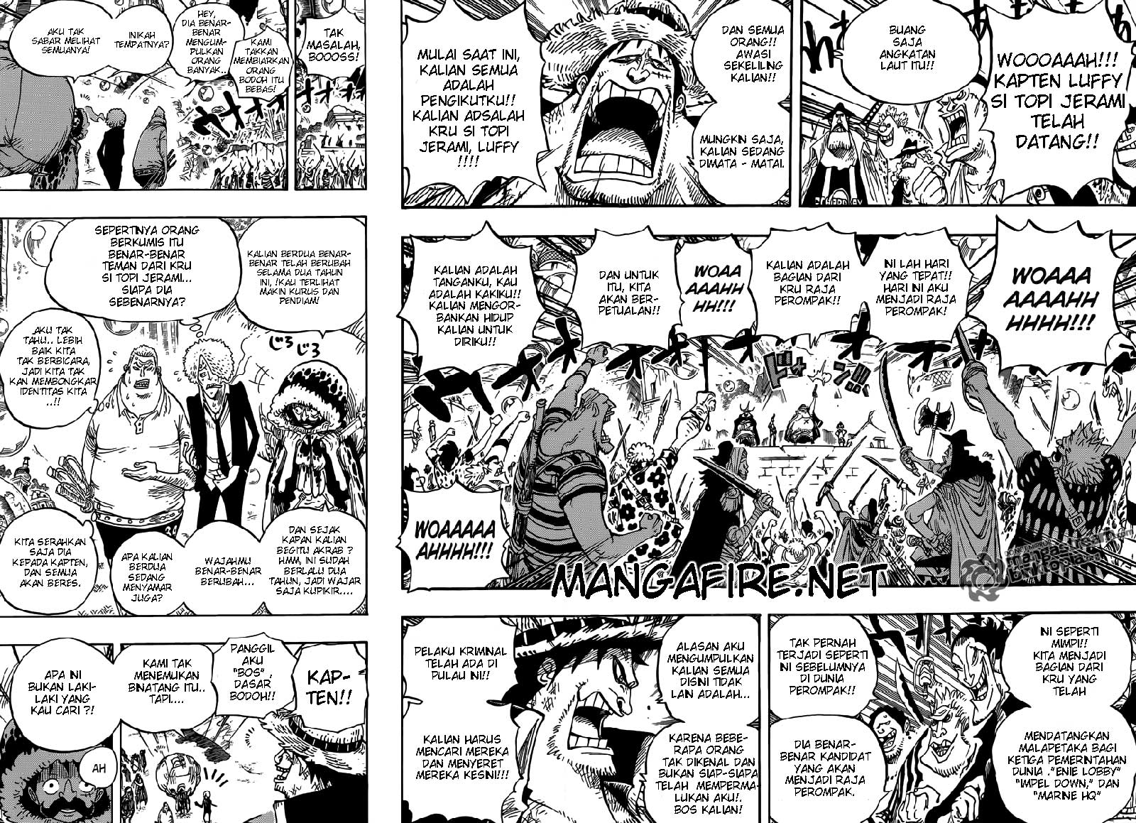 one-piece-id - Chapter: 600