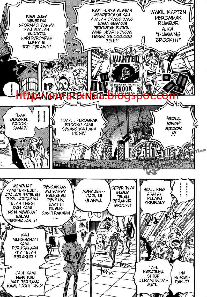 one-piece-id - Chapter: 600