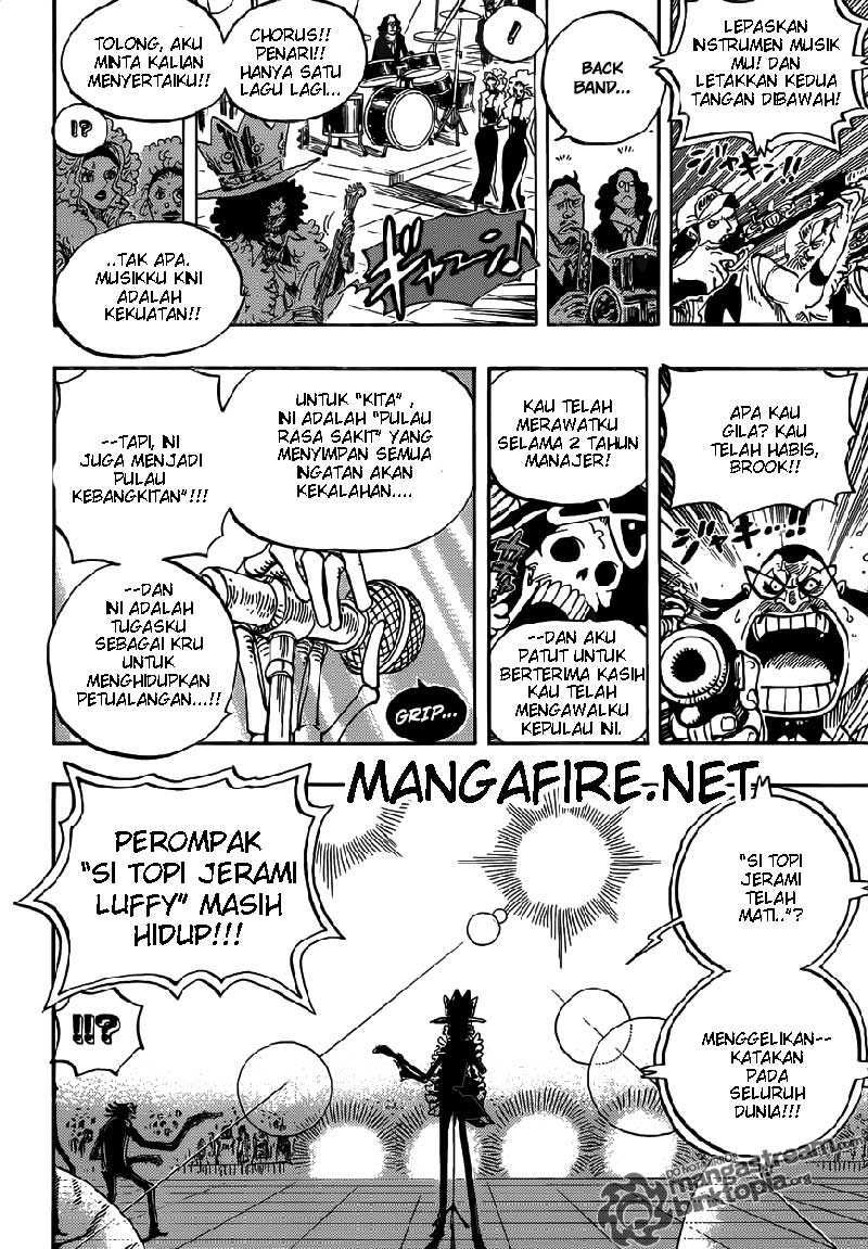 one-piece-id - Chapter: 600