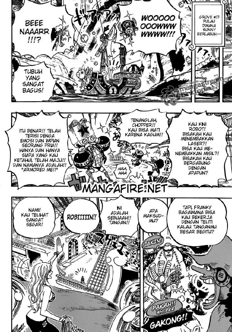 one-piece-id - Chapter: 600