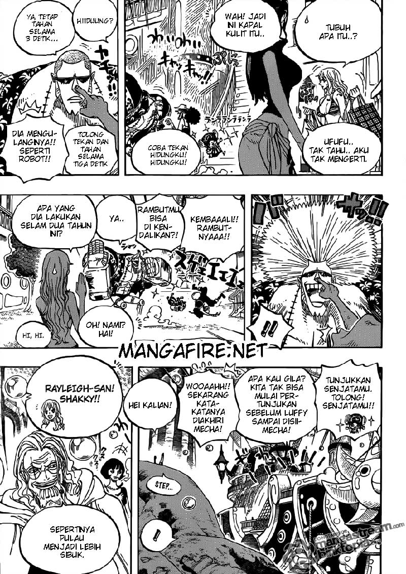 one-piece-id - Chapter: 600