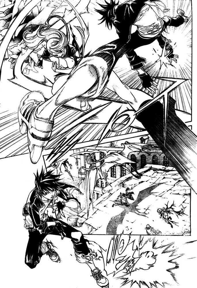 air-gear - Chapter: 224