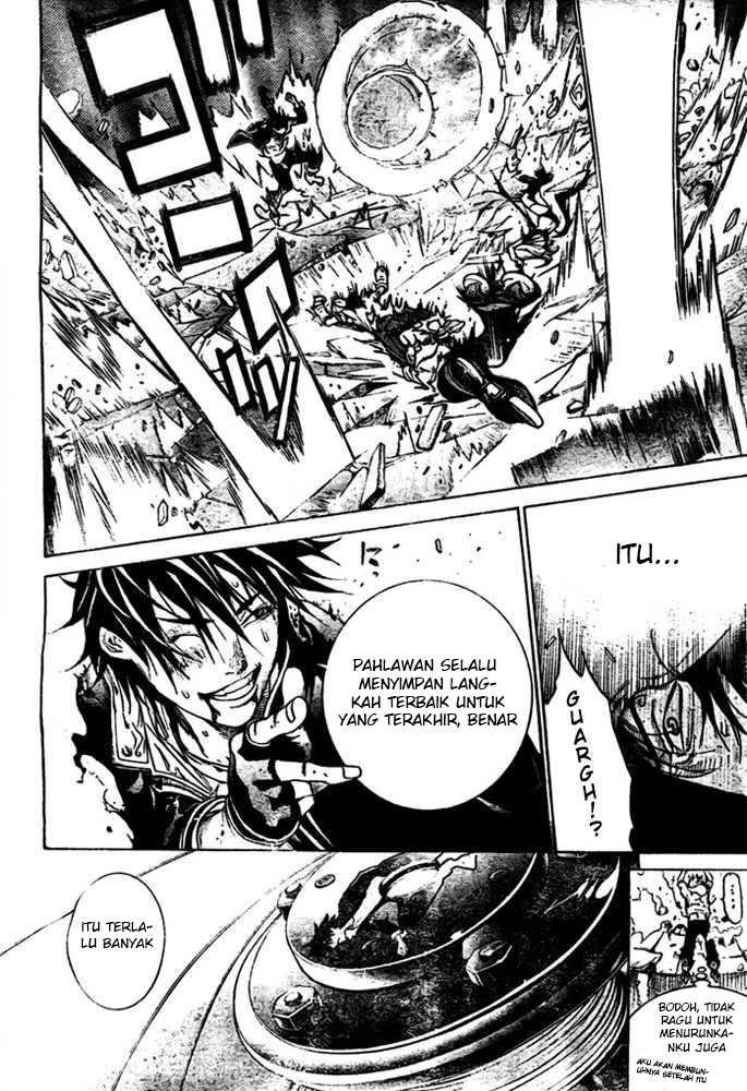 air-gear - Chapter: 224