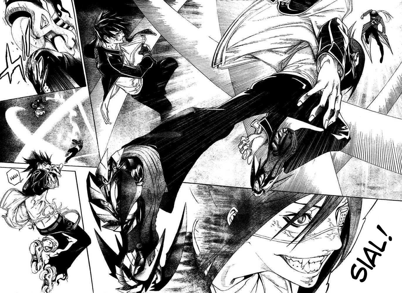 air-gear - Chapter: 224