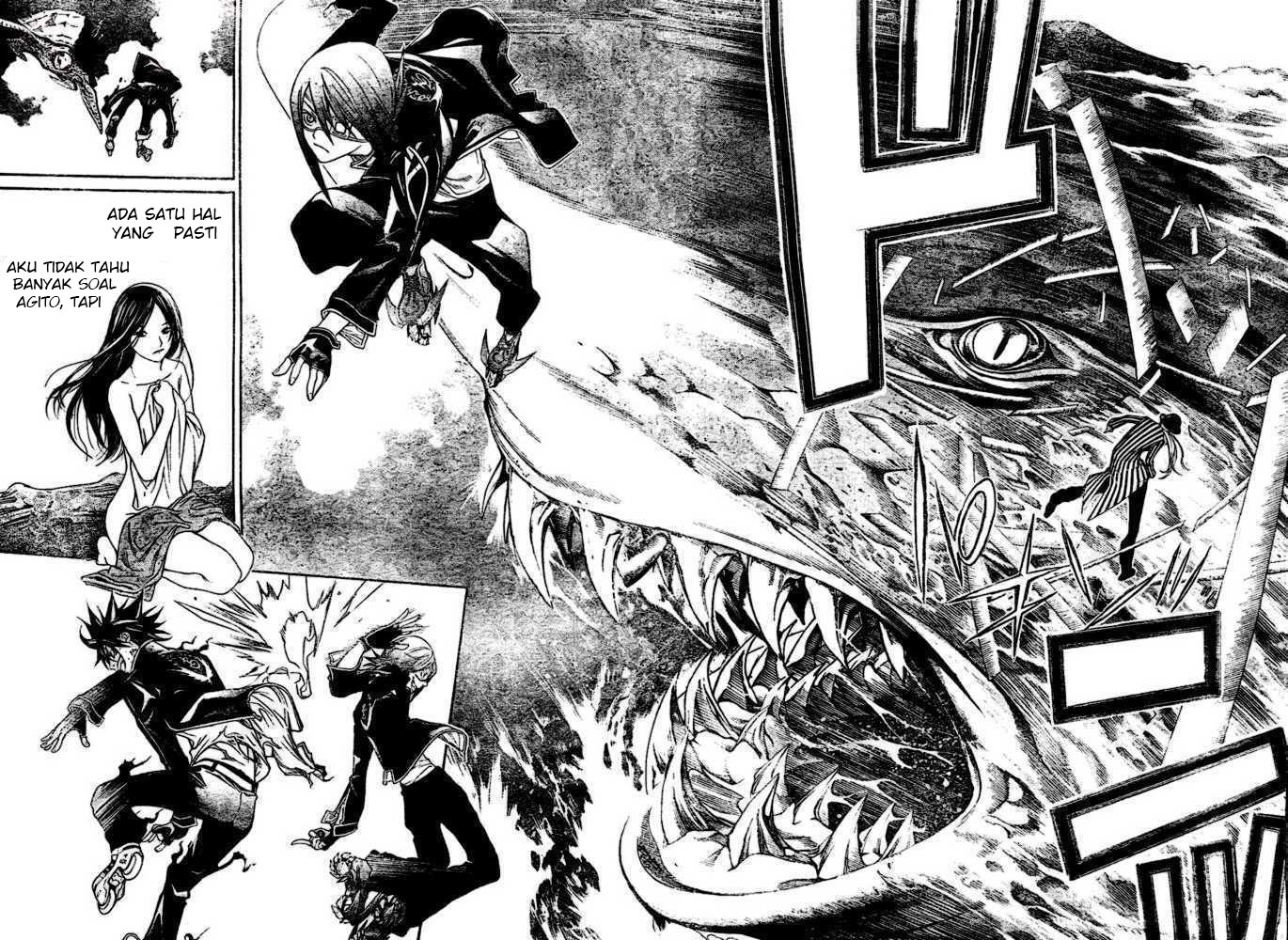 air-gear - Chapter: 224