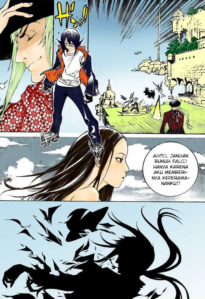 air-gear - Chapter: 224