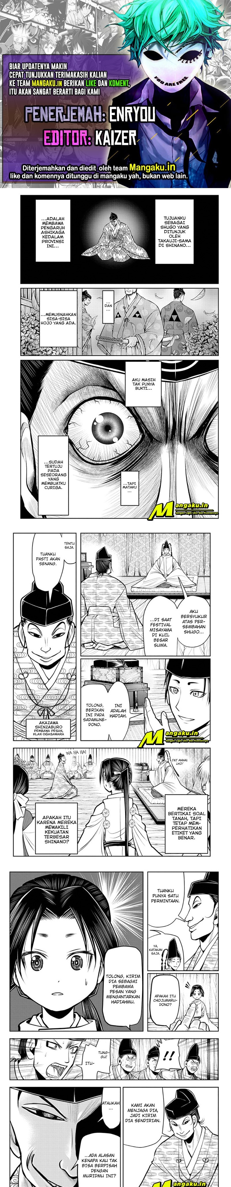 the-elusive-samurai - Chapter: 34