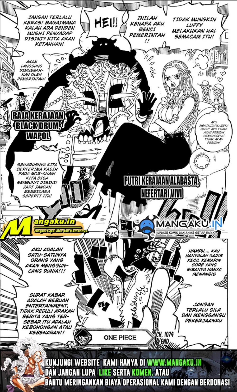 one-piece-id - Chapter: 1074