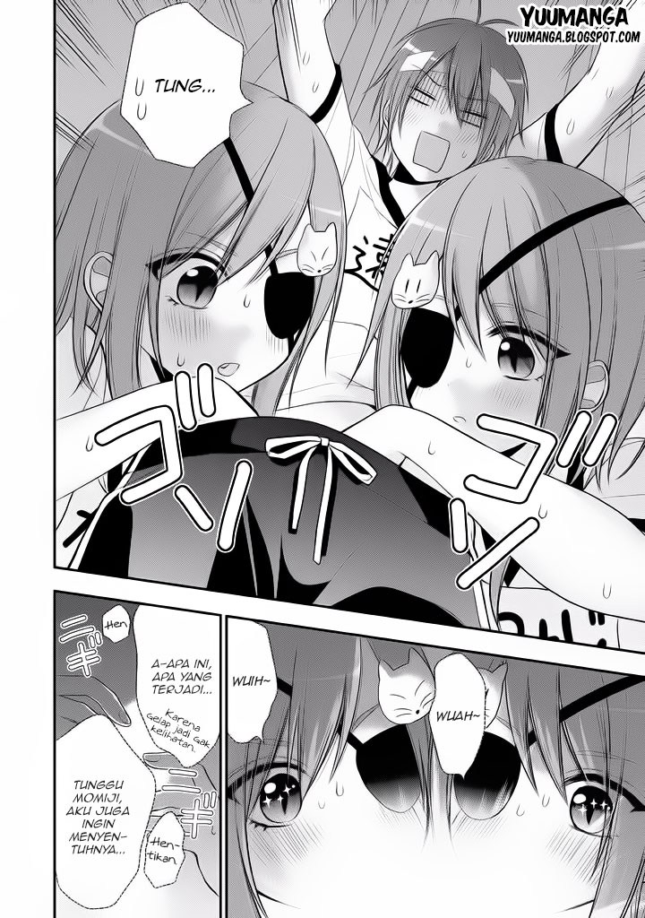 midari-ni-midara-na-kuroyukihime-online - Chapter: 05