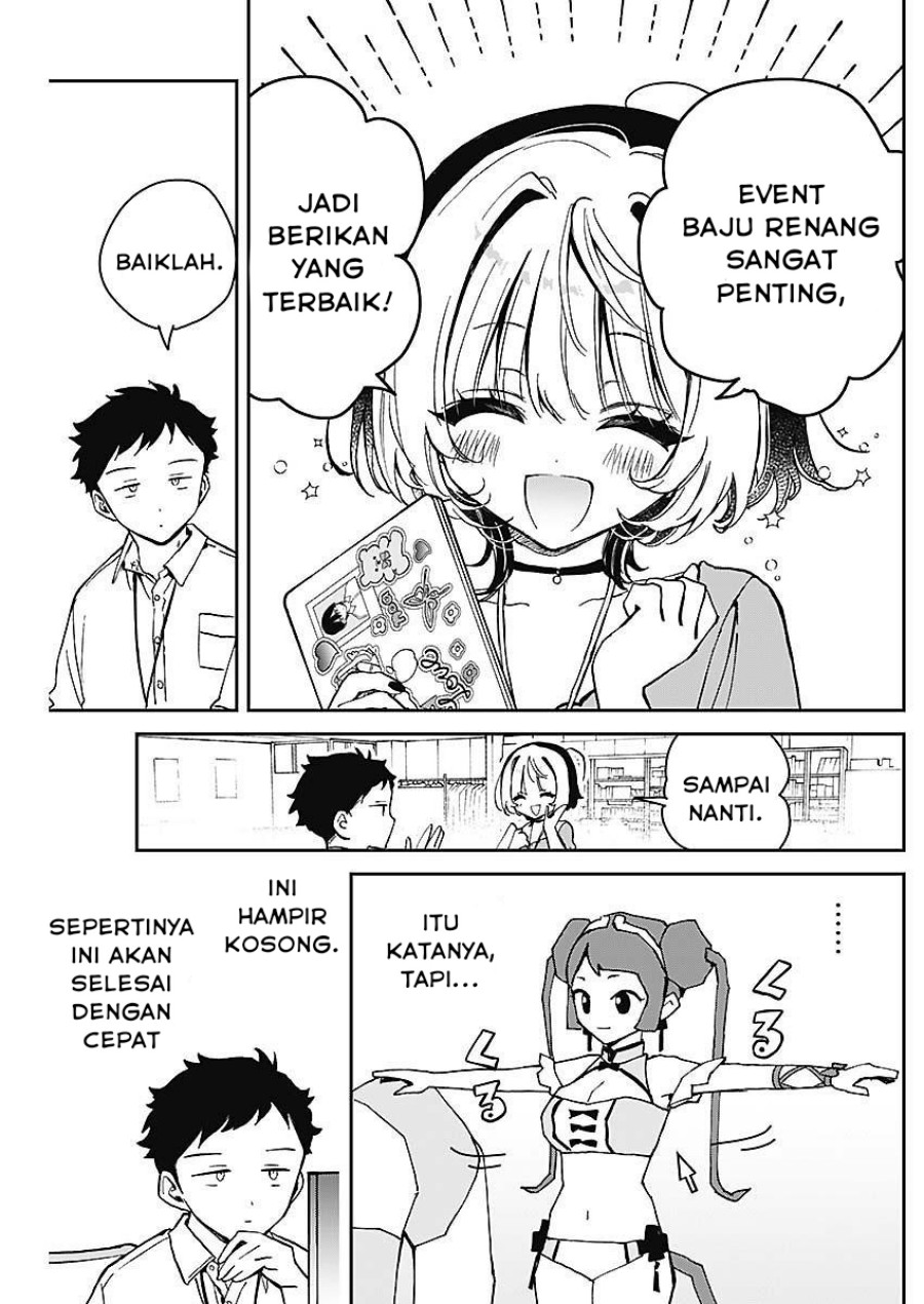 noa-senpai-wa-tomodachi - Chapter: 19