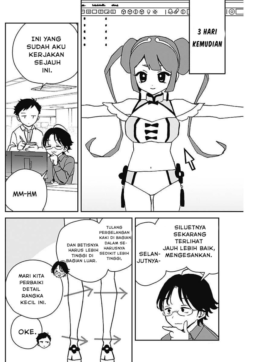 noa-senpai-wa-tomodachi - Chapter: 19