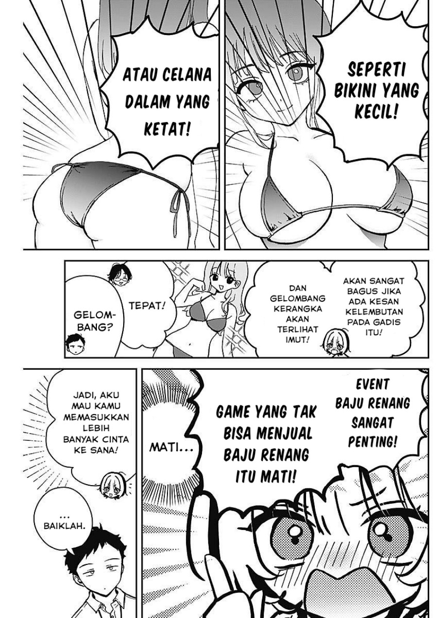 noa-senpai-wa-tomodachi - Chapter: 19