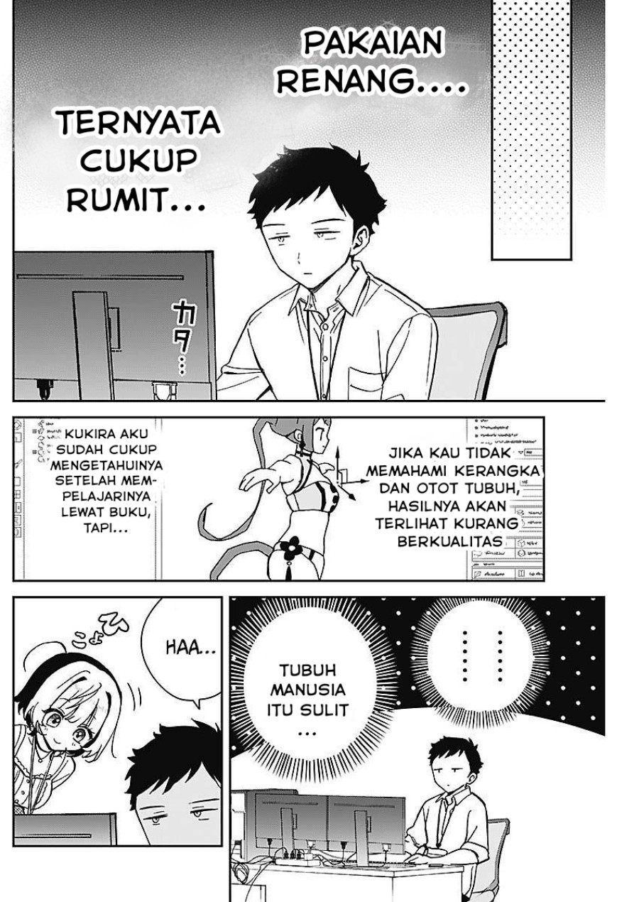 noa-senpai-wa-tomodachi - Chapter: 19