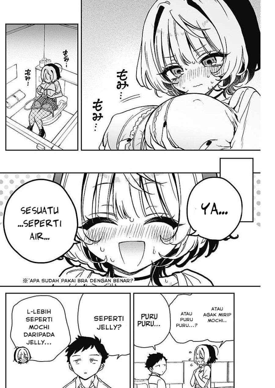 noa-senpai-wa-tomodachi - Chapter: 19