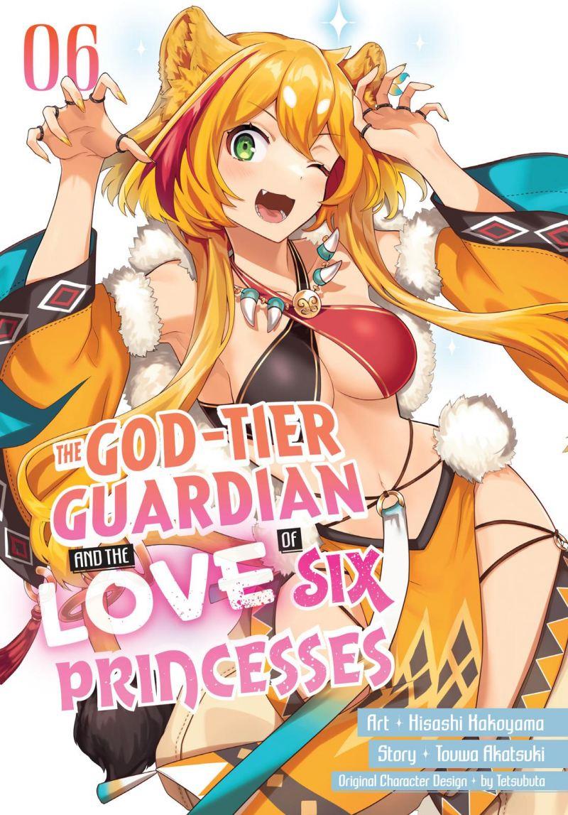 six-princesses-fall-in-love-with-god-guardian - Chapter: 33