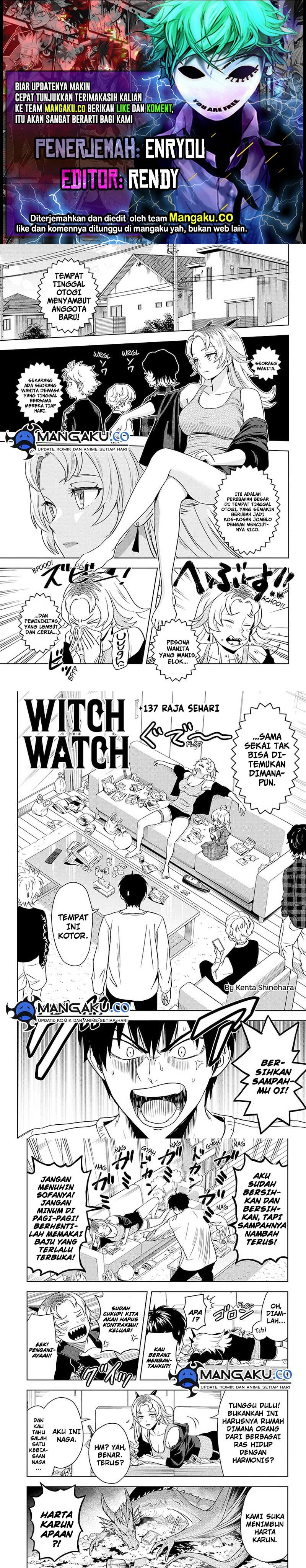 witch-watch - Chapter: 137