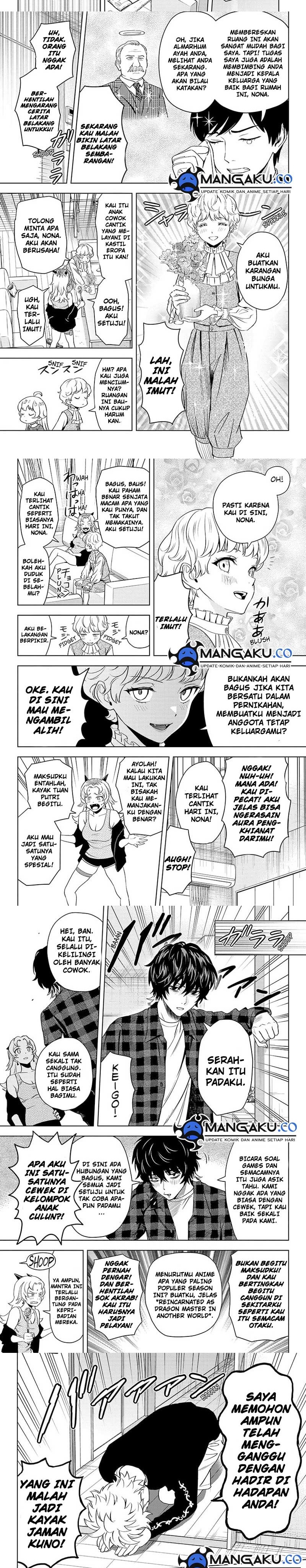 witch-watch - Chapter: 137