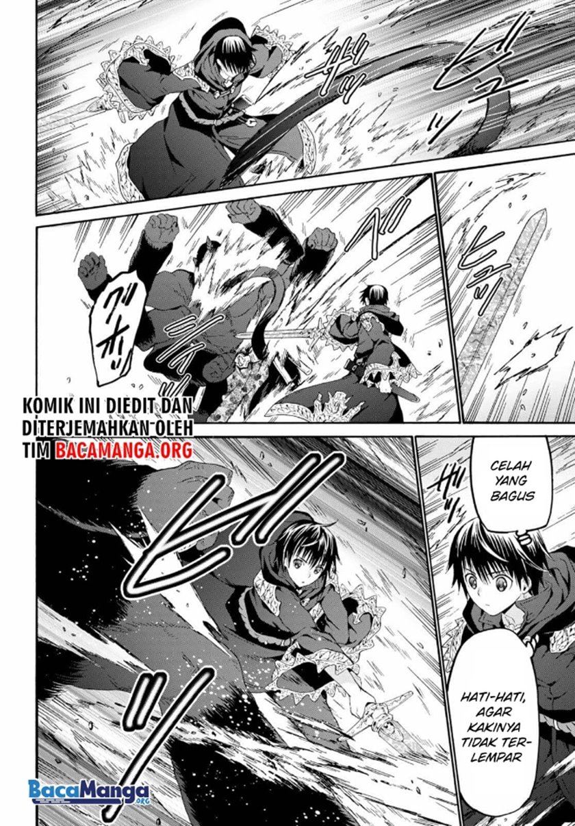 death-march-kara-hajimaru-isekai-kyousoukyoku - Chapter: 82