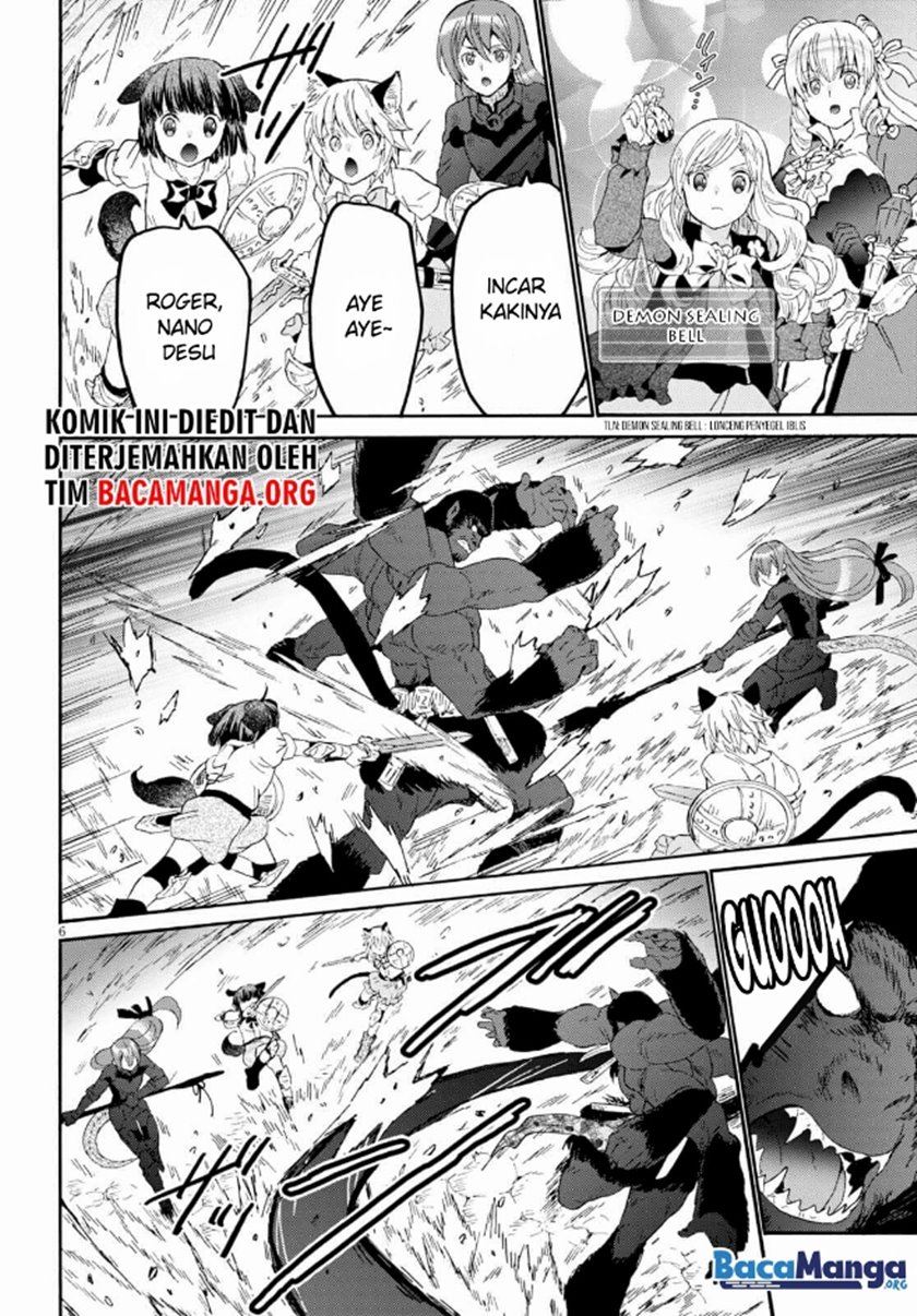 death-march-kara-hajimaru-isekai-kyousoukyoku - Chapter: 82