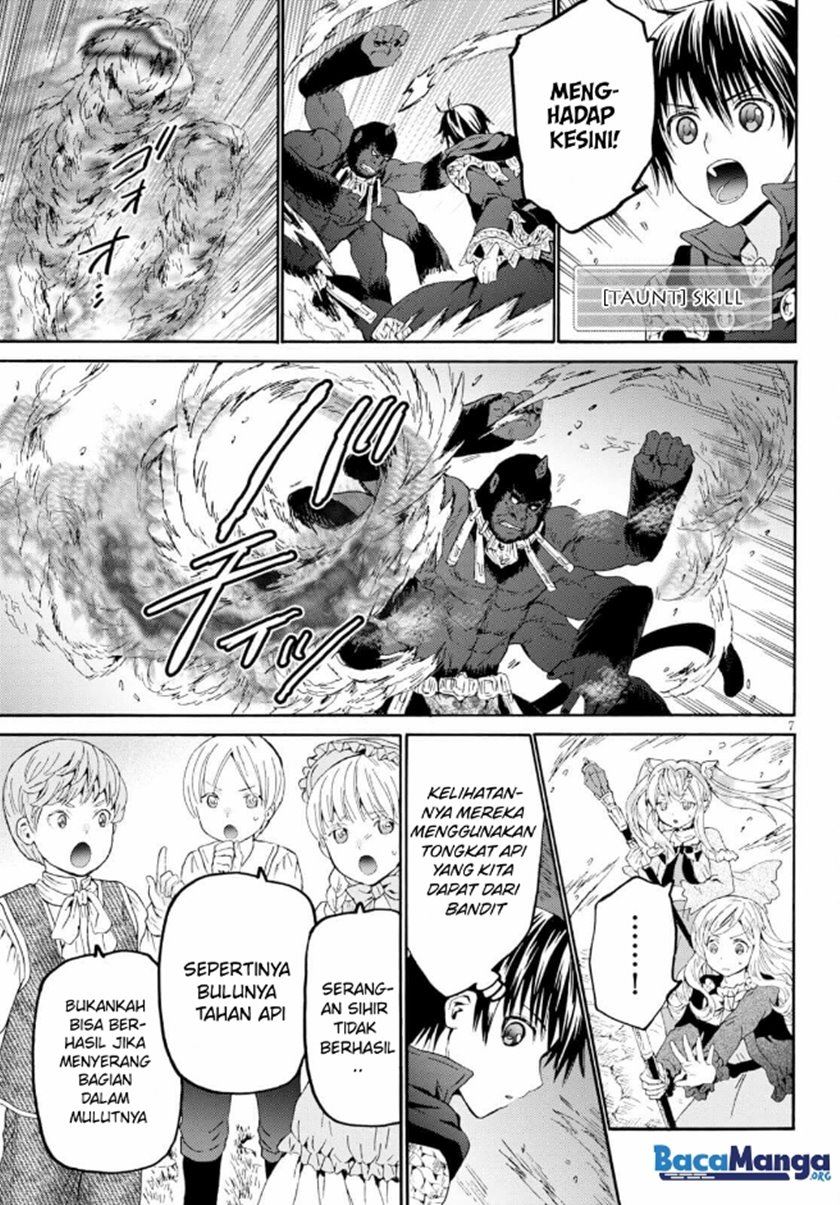 death-march-kara-hajimaru-isekai-kyousoukyoku - Chapter: 82