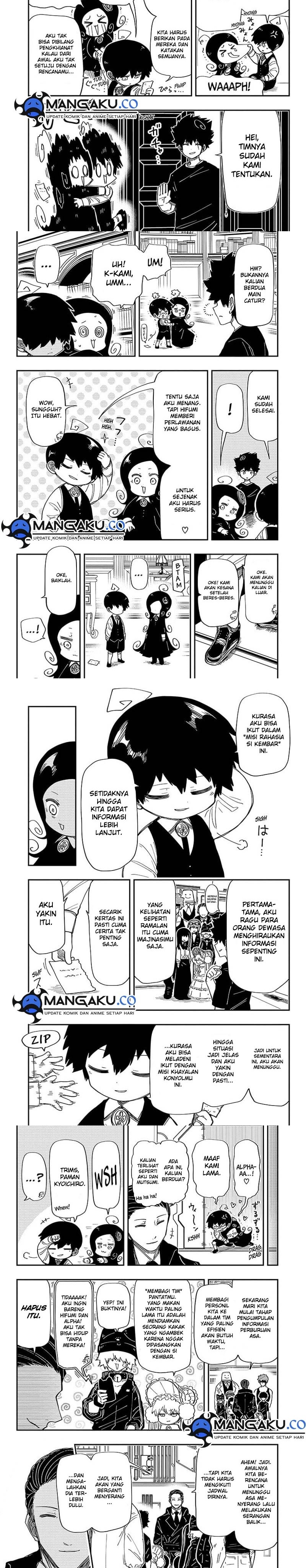 mission-yozakura-family - Chapter: 206