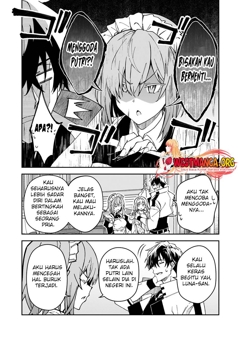 s-rank-boukensha-de-aru-ore-no-musume-tachi-wa-juudo-no-father-con-deshita - Chapter: 36