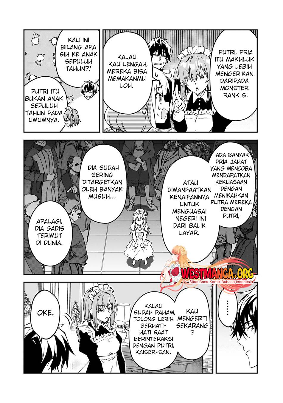 s-rank-boukensha-de-aru-ore-no-musume-tachi-wa-juudo-no-father-con-deshita - Chapter: 36