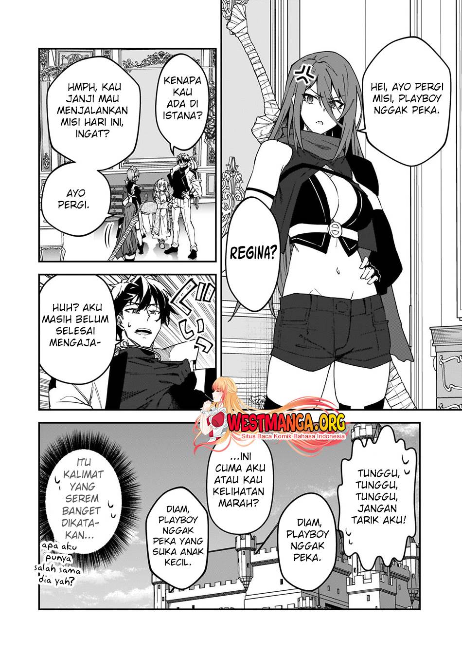 s-rank-boukensha-de-aru-ore-no-musume-tachi-wa-juudo-no-father-con-deshita - Chapter: 36