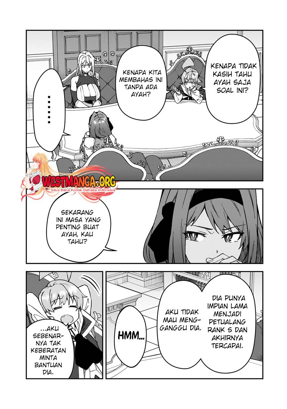 s-rank-boukensha-de-aru-ore-no-musume-tachi-wa-juudo-no-father-con-deshita - Chapter: 36