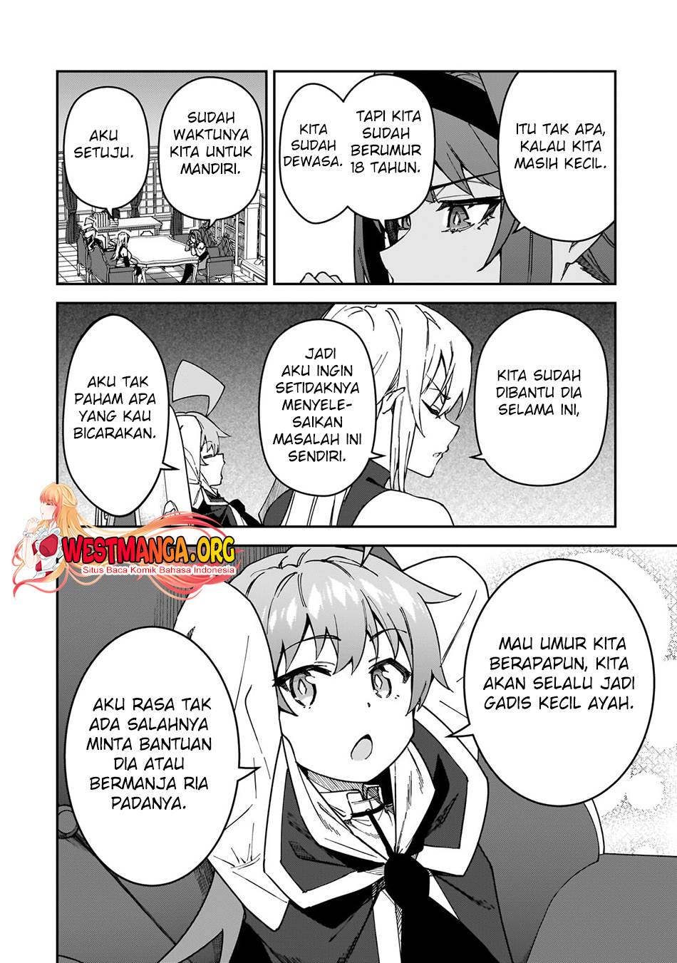 s-rank-boukensha-de-aru-ore-no-musume-tachi-wa-juudo-no-father-con-deshita - Chapter: 36