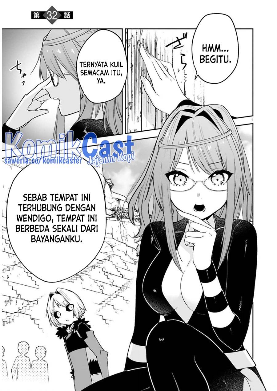 maken-tsukai-no-moto-shounen-hei-wa-moto-teki-kanbu-no-onee-san-to-issho-ni-ikitai - Chapter: 32