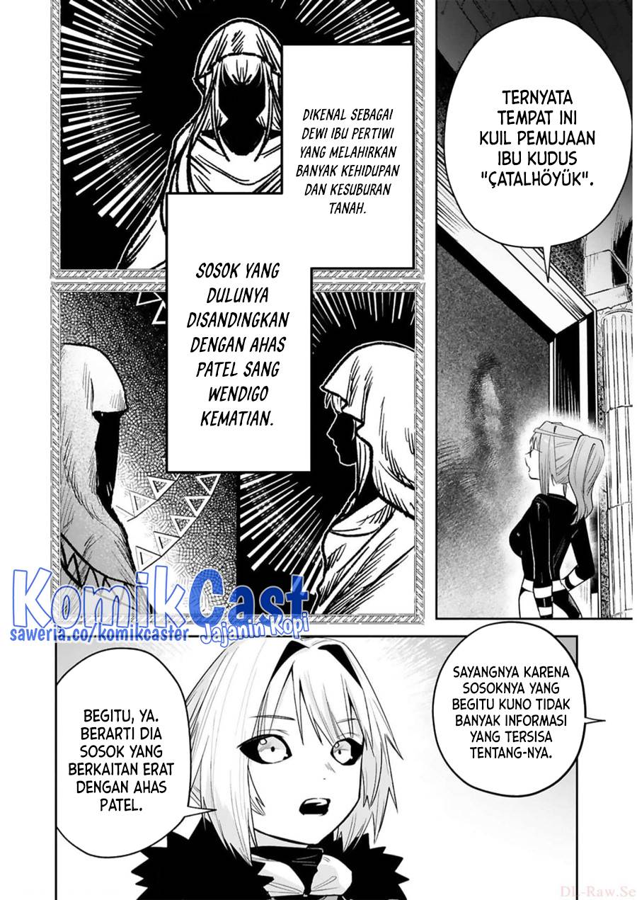 maken-tsukai-no-moto-shounen-hei-wa-moto-teki-kanbu-no-onee-san-to-issho-ni-ikitai - Chapter: 32