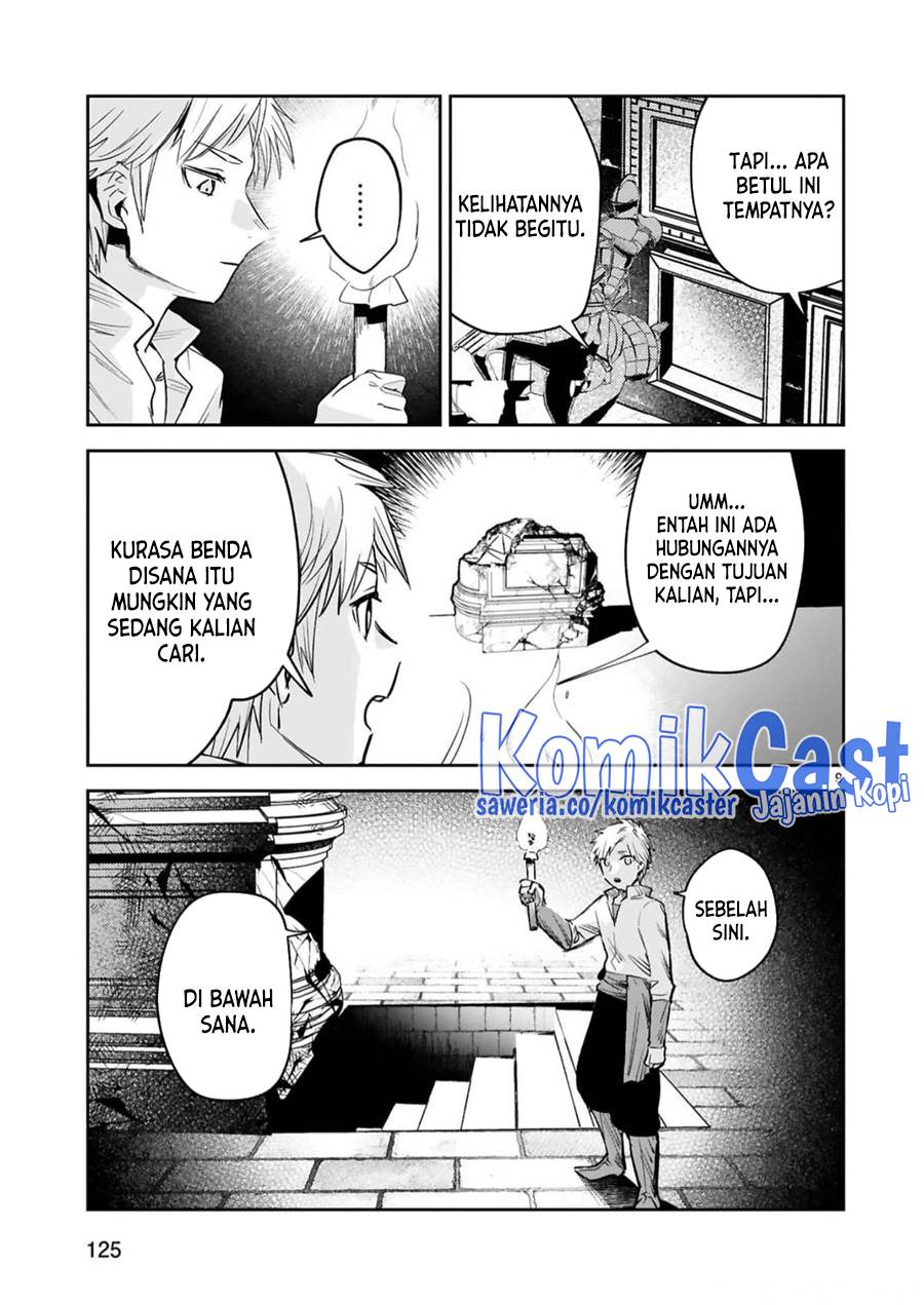 maken-tsukai-no-moto-shounen-hei-wa-moto-teki-kanbu-no-onee-san-to-issho-ni-ikitai - Chapter: 32