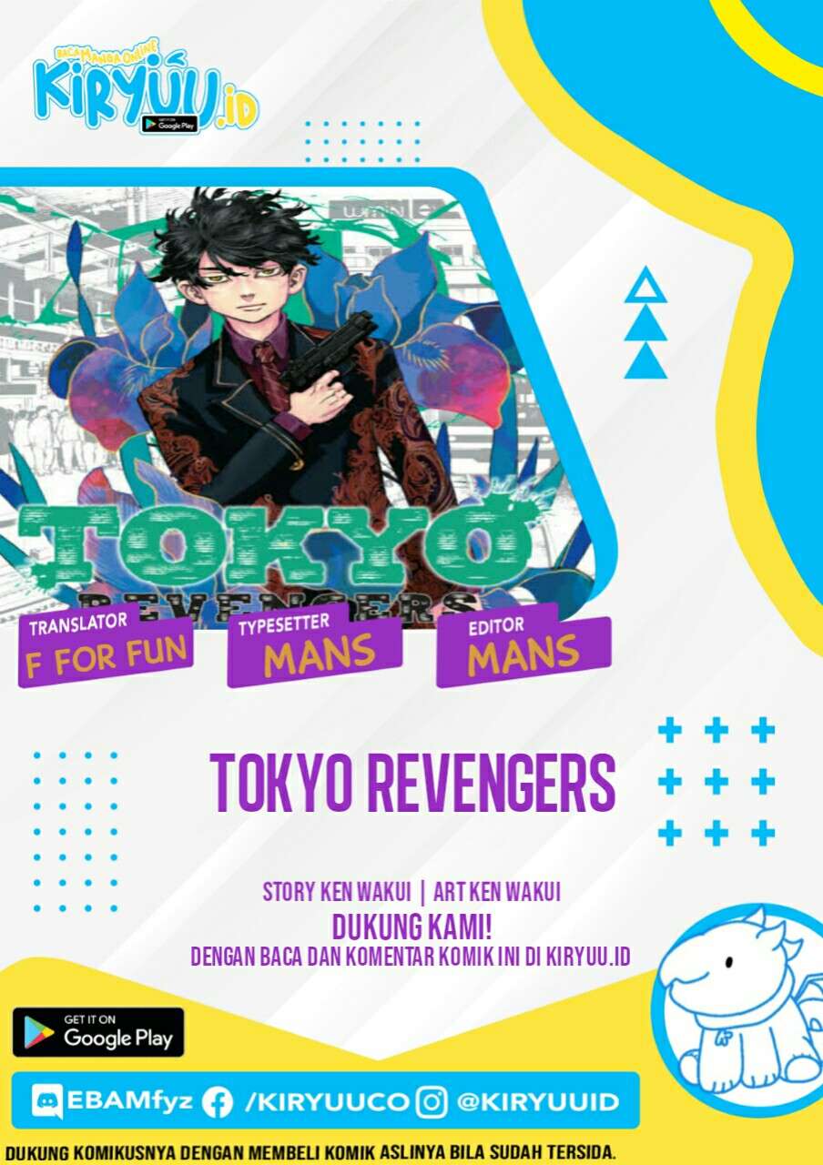 tokyo-revengers - Chapter: 215