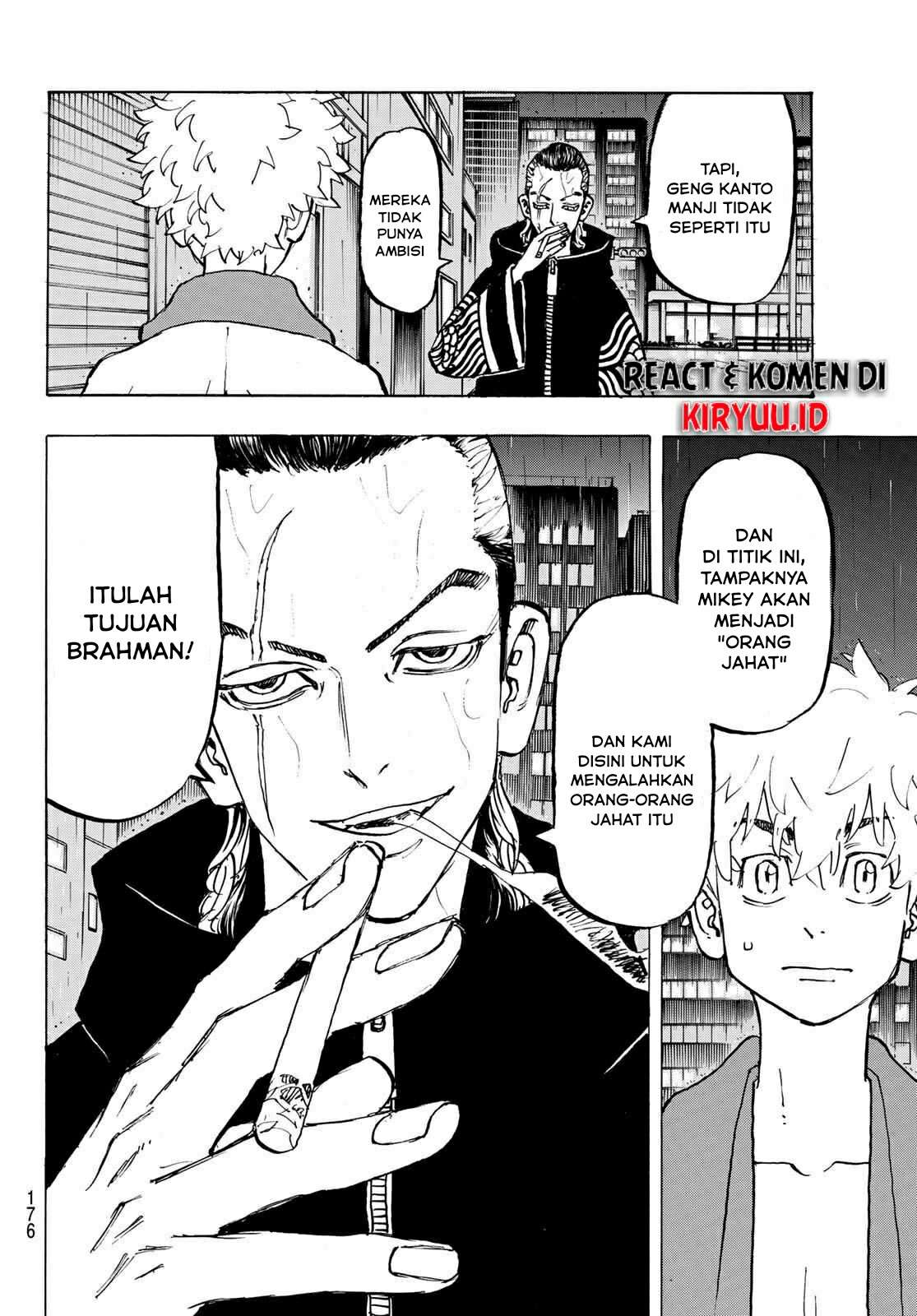 tokyo-revengers - Chapter: 215