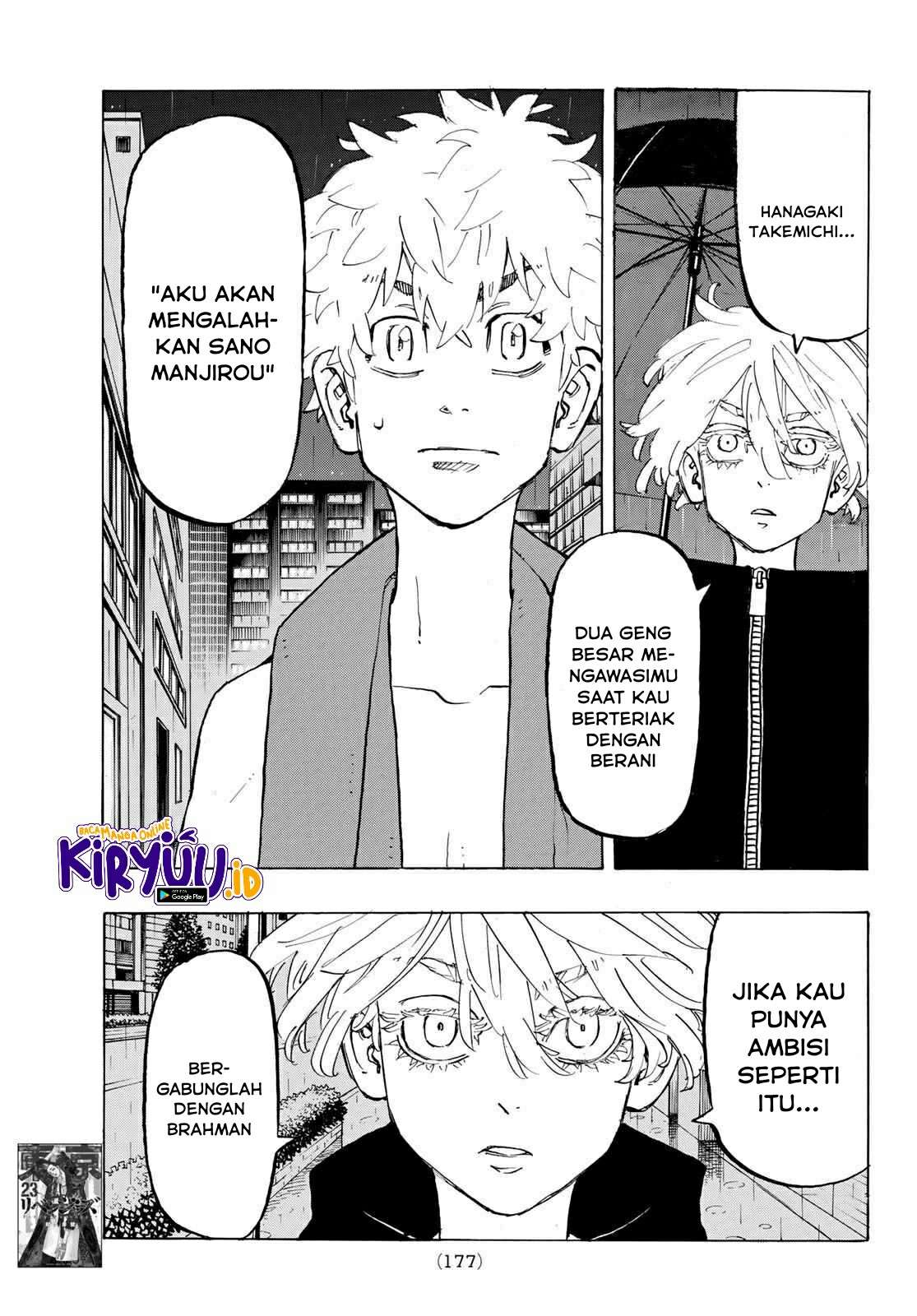 tokyo-revengers - Chapter: 215