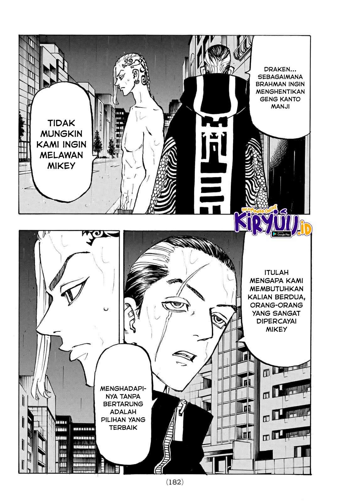 tokyo-revengers - Chapter: 215