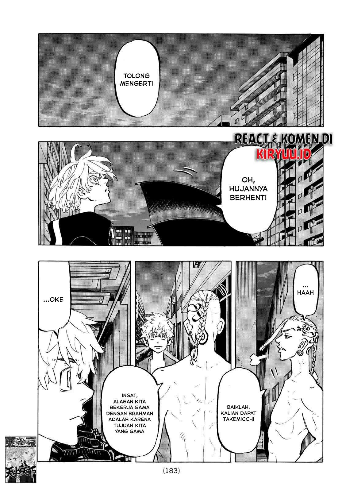 tokyo-revengers - Chapter: 215