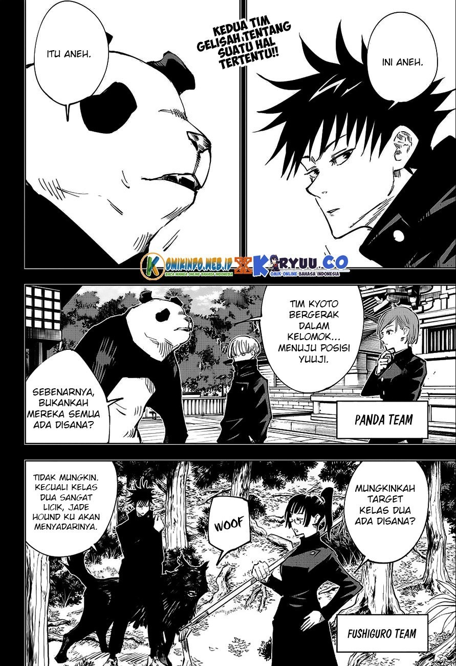 jujutsu-kaisen - Chapter: 36