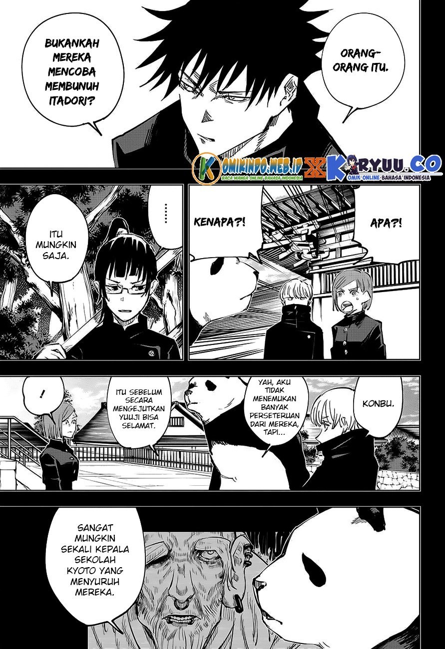 jujutsu-kaisen - Chapter: 36