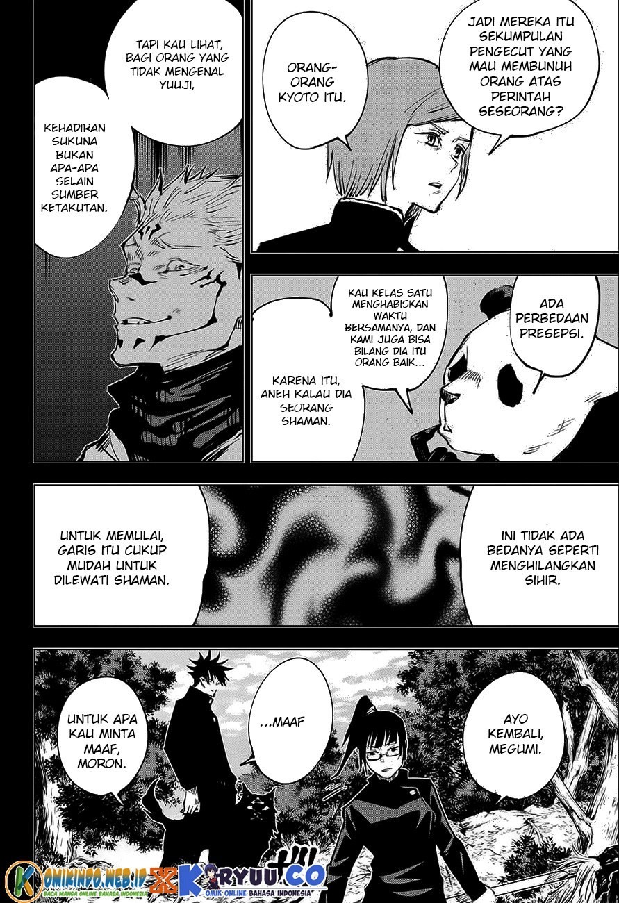 jujutsu-kaisen - Chapter: 36