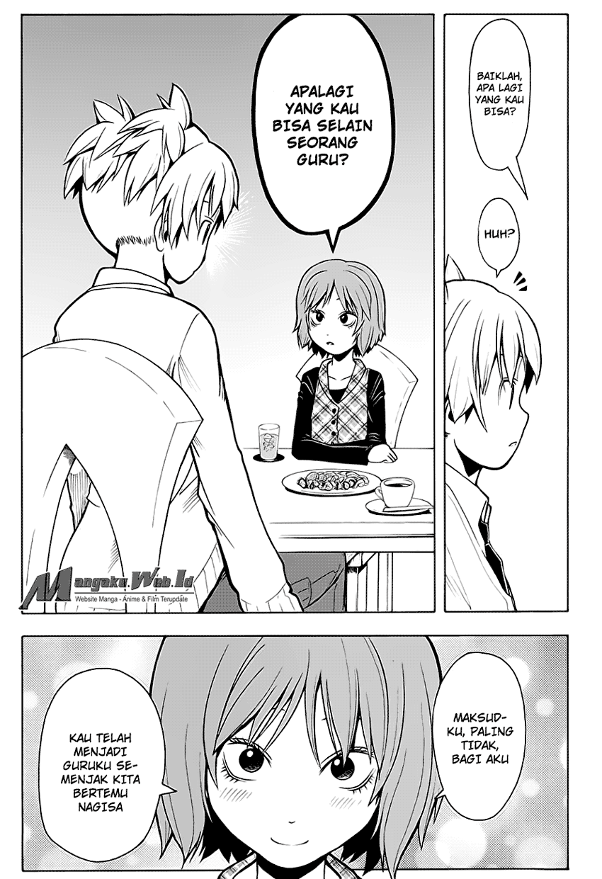 ansatsu-kyoushitsu - Chapter: 155