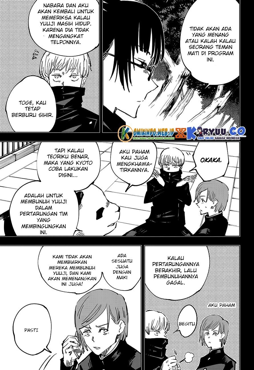 jujutsu-kaisen - Chapter: 36