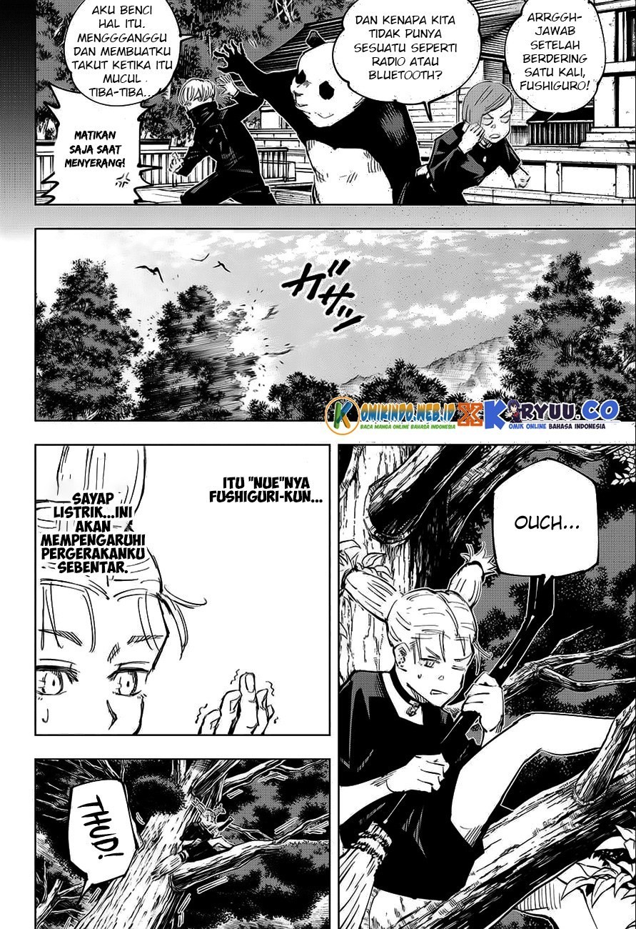 jujutsu-kaisen - Chapter: 36