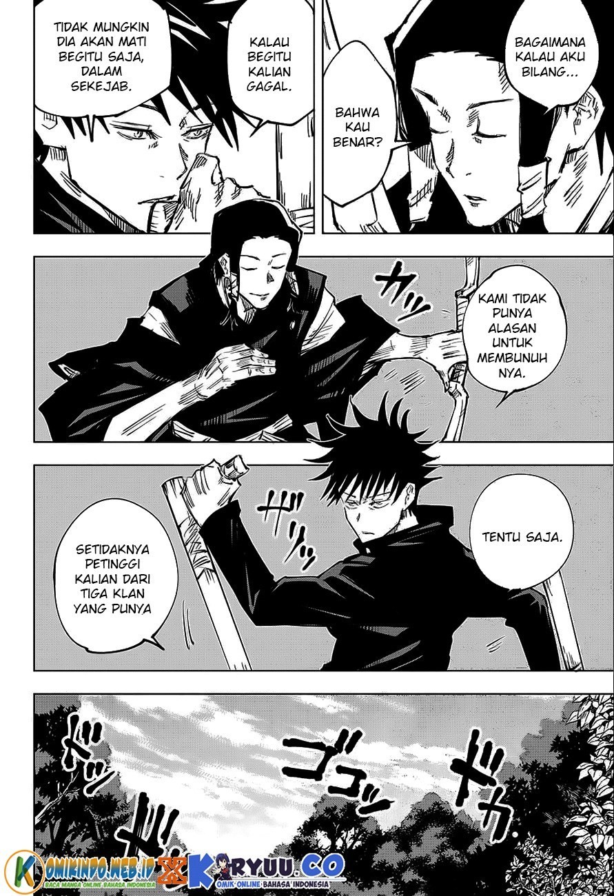 jujutsu-kaisen - Chapter: 36