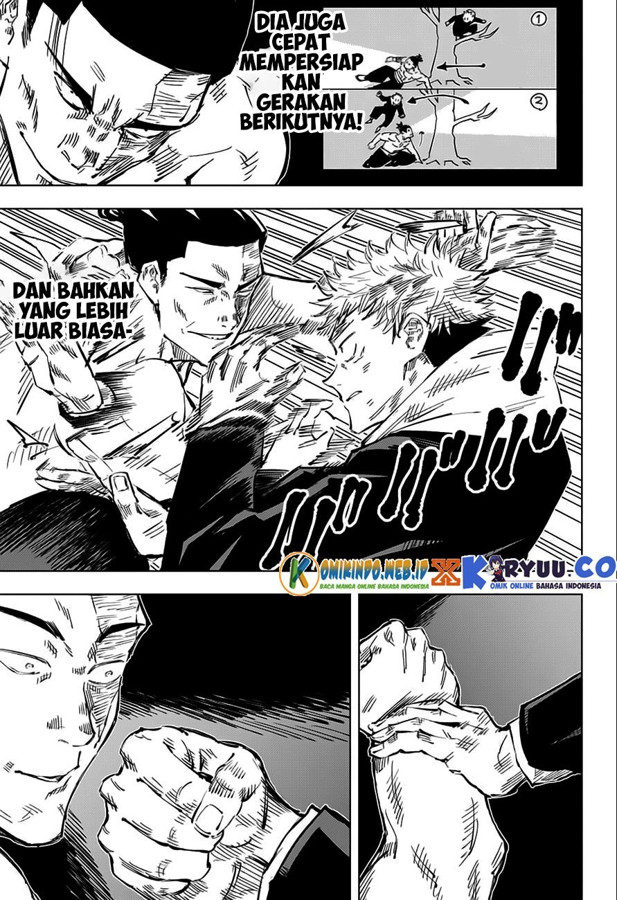 jujutsu-kaisen - Chapter: 36